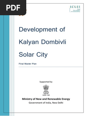 solar city model explanation solar city project pdf